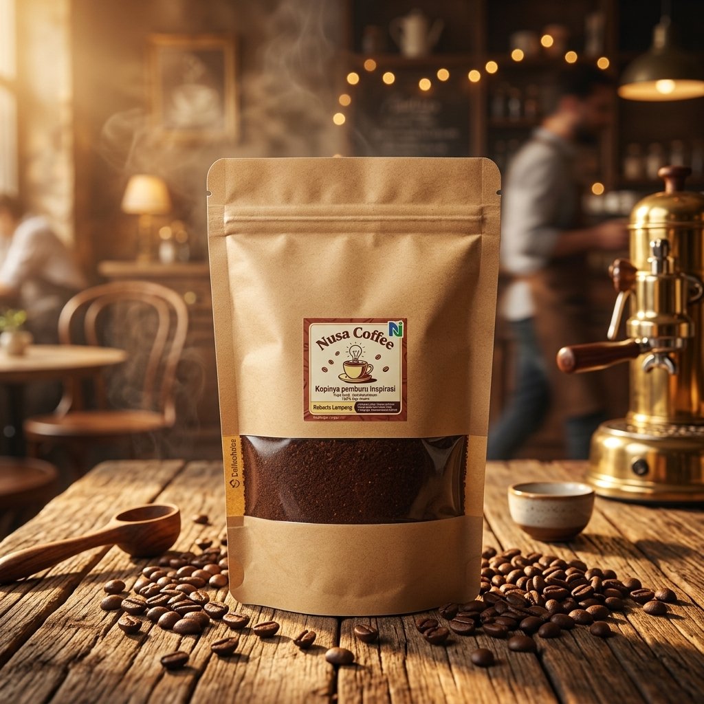 Coffee Nusa 100 gr